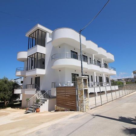 J&B Hotel Ksamil Exteriér fotografie