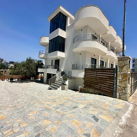 J&B Hotel Ksamil Exteriér fotografie