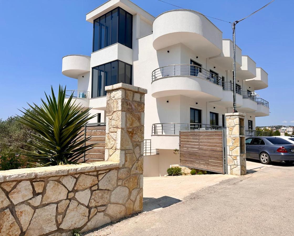 J&B Hotel Ksamil Exteriér fotografie